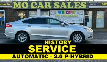 
									AUTOMATIC_2.0 HYBRID_2016 Ford Mondeo_Zero Tax_10m MOT_95k Miles_Full Luxury Car_x2 Keys_FXD PRICE full								