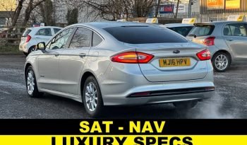 
									AUTOMATIC_2.0 HYBRID_2016 Ford Mondeo_Zero Tax_10m MOT_95k Miles_Full Luxury Car_x2 Keys_FXD PRICE full								