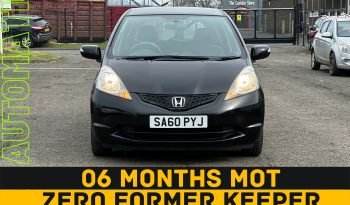 
									1.4 Petrol_2010 Honda Jazz_Zero Former keeper_6m MOT_102k Miles_Service History_ Low Insurance Group full								