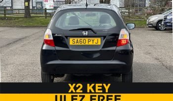 
									1.4 Petrol_2010 Honda Jazz_Zero Former keeper_6m MOT_102k Miles_Service History_ Low Insurance Group full								