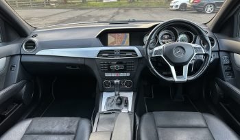 
									AUTOMATIC_2.1 Diesel AMG Sports_2013 Mercedes Benz C220_7m MOT_119k Miles_Premium_FXD PRICE full								