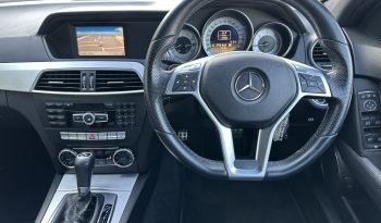 
									AUTOMATIC_2.1 Diesel Sports_2012 Mercedes Benz C220_12m MOT_119k Miles_Premium full								