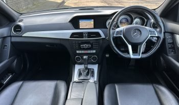 
									AUTOMATIC_2.1 Diesel Sports_2012 Mercedes Benz C220_12m MOT_119k Miles_Premium full								