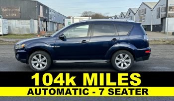 
									AUTOMATIC_7 SEATER_4WD_2.2 Diesel_2010 Mitsubishi Outlander_11m MOT_104k Miles_Top Specs_FXD PRICE full								