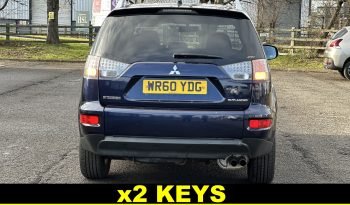 
									AUTOMATIC_7 SEATER_4WD_2.2 Diesel_2010 Mitsubishi Outlander_11m MOT_104k Miles_Top Specs_FXD PRICE full								