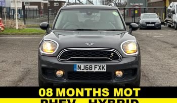 
									AUTOMATIC_Hybrid_1.5 Petrol_2018 Mini Countryman_52k Miles_8m MOT_AWD_Top Spec full								