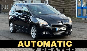 
									AUTOMATIC_7 SEATER_1.6 Diesel_2012 Peugeot 5008_12m MOT_98k Miles_Srvc Hstry_Evo Warranty_FXD PRICE full								