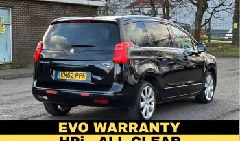 
									AUTOMATIC_7 SEATER_1.6 Diesel_2012 Peugeot 5008_12m MOT_98k Miles_Srvc Hstry_Evo Warranty_FXD PRICE full								