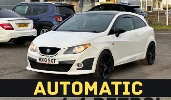 
									AUTOMATIC_1.4 Petrol_Seat Ibiza Cupra_124k Miles_5m MOT_Fully Srvcd_Warranty_FXD PRICE full								