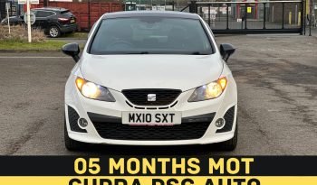 
									AUTOMATIC_1.4 Petrol_Seat Ibiza Cupra_124k Miles_5m MOT_Fully Srvcd_Warranty_FXD PRICE full								