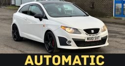 AUTOMATIC_1.4 Petrol_Seat Ibiza Cupra_124k Miles_5m MOT_Fully Srvcd_Warranty_FXD PRICE