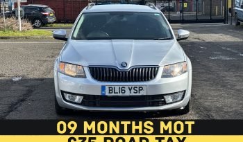 
									AUTOMATIC_2.0 Diesel_Skoda Octavia estate_9 months MOT_132k Miles_Srvc Hstry_x2 Keys_FXD PRICE full								