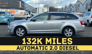 
									AUTOMATIC_2.0 Diesel_Skoda Octavia estate_9 months MOT_132k Miles_Srvc Hstry_x2 Keys_FXD PRICE full								