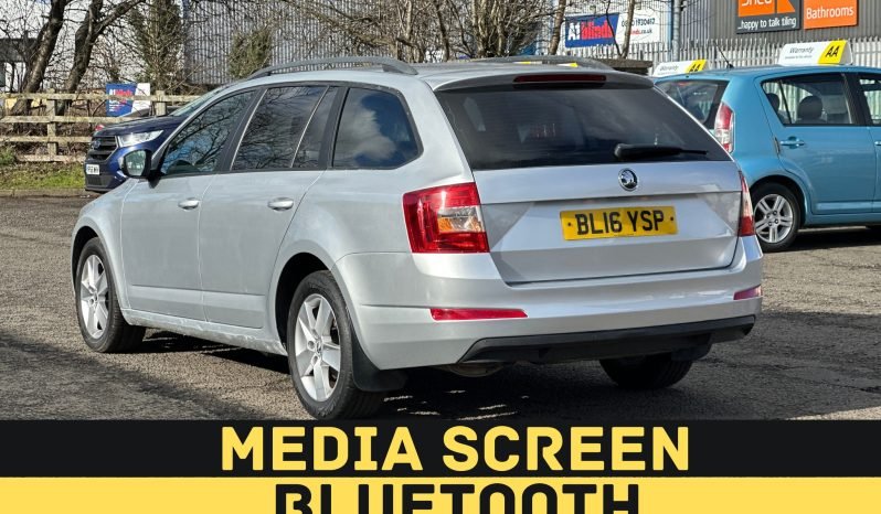 
								AUTOMATIC_2.0 Diesel_Skoda Octavia estate_9 months MOT_132k Miles_Srvc Hstry_x2 Keys_FXD PRICE full									