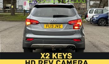 
									AUTOMATIC_7 Seater_4WD 2.2 Diesel_2013 Hyundai Santa Fe_10m MOT_168k Mile_Srvc Hstry_FXD PRICE full								