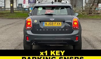 
									AUTOMATIC_Hybrid_1.5 Petrol_2018 Mini Countryman_52k Miles_8m MOT_AWD_Top Spec full								