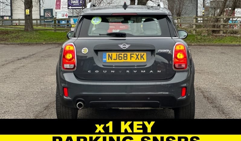 
								AUTOMATIC_Hybrid_1.5 Petrol_2018 Mini Countryman_52k Miles_8m MOT_AWD_Top Spec full									