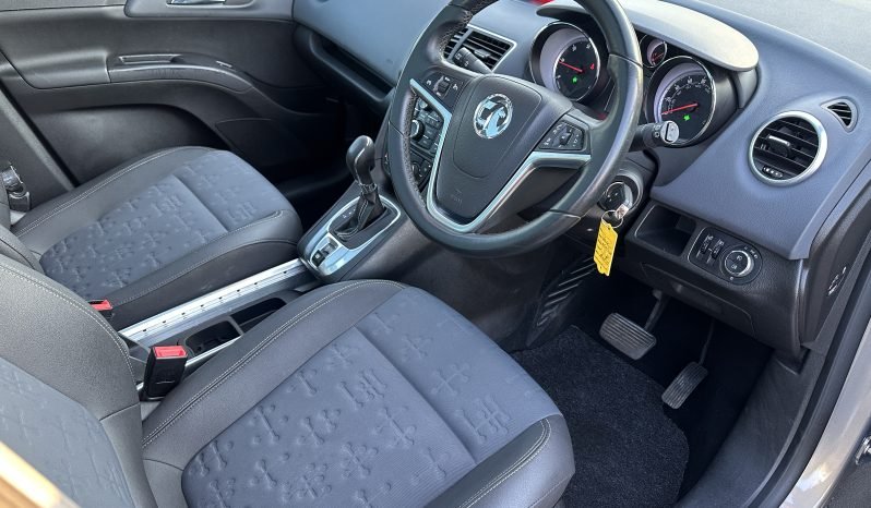 
								AUTOMATIC_1.7 Diesel_2012 Vauxhall Meriva_08 month MOT_94k Miles_Service History full									