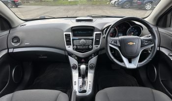 
									AUTOMATIC_1.6 Petrol_2012 Chevrolet Cruze_60k Miles_10months MOT_Service History_New Engine_x2 Keys full								
