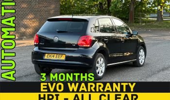 
									1.4 Petrol_2014 Volkswagen Polo_7m MOT_97k Miles_Fully Srvcd_x2 Keys_Evo Warnty_FXD PRICE full								