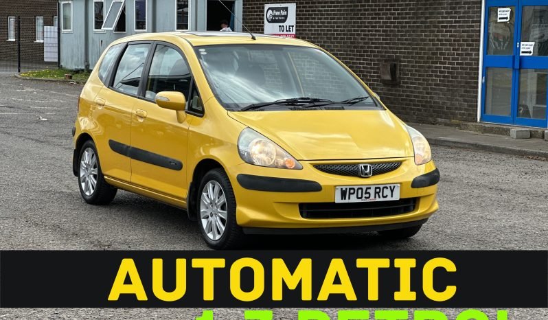 
								1.3 Petrol_ 2005 Honda Jazz_ 12 months MOT_ 127k Miles_ Service History_ x2 Keys_ Px 2 Clear Price full									