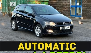 
									1.4 Petrol_2014 Volkswagen Polo_7m MOT_97k Miles_Fully Srvcd_x2 Keys_Evo Warnty_FXD PRICE full								
