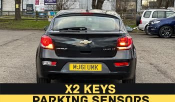 
									AUTOMATIC_1.6 Petrol_2012 Chevrolet Cruze_60k Miles_10months MOT_Service History_New Engine_x2 Keys full								