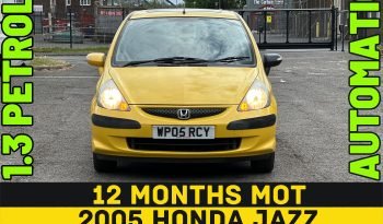 
									1.3 Petrol_ 2005 Honda Jazz_ 12 months MOT_ 127k Miles_ Service History_ x2 Keys_ Px 2 Clear Price full								