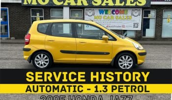 
									1.3 Petrol_ 2005 Honda Jazz_ 12 months MOT_ 127k Miles_ Service History_ x2 Keys_ Px 2 Clear Price full								