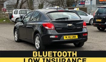 
									AUTOMATIC_1.6 Petrol_2012 Chevrolet Cruze_60k Miles_10months MOT_Service History_New Engine_x2 Keys full								