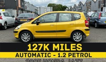 
									1.3 Petrol_ 2005 Honda Jazz_ 12 months MOT_ 127k Miles_ Service History_ x2 Keys_ Px 2 Clear Price full								