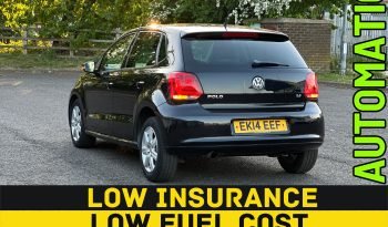 
									1.4 Petrol_2014 Volkswagen Polo_7m MOT_97k Miles_Fully Srvcd_x2 Keys_Evo Warnty_FXD PRICE full								