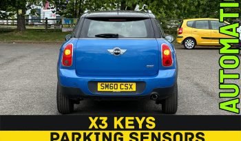
									AUTOMATIC_1.6 Petrol_2010 Mini Countryman_107k Miles_5m MOT_x3 Keys_Warranty_3m Evo Warranty full								