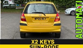 
									1.3 Petrol_ 2005 Honda Jazz_ 12 months MOT_ 127k Miles_ Service History_ x2 Keys_ Px 2 Clear Price full								