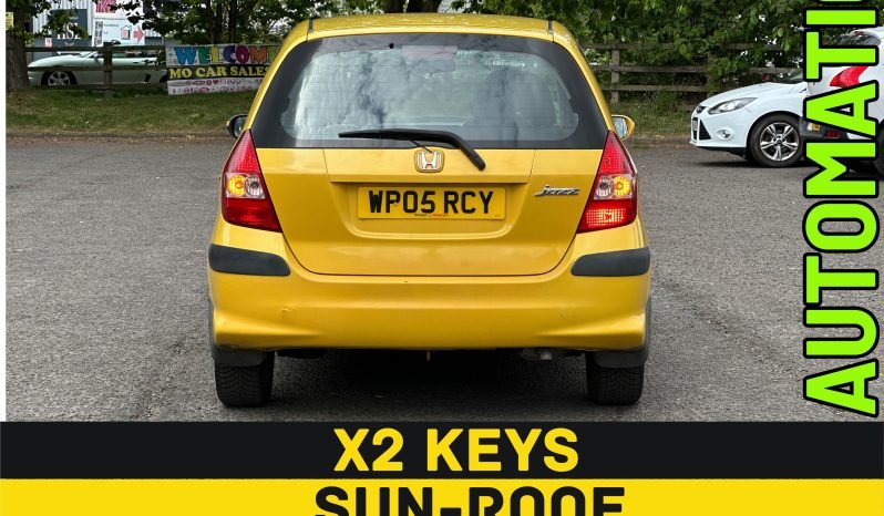 
								1.3 Petrol_ 2005 Honda Jazz_ 12 months MOT_ 127k Miles_ Service History_ x2 Keys_ Px 2 Clear Price full									