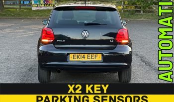 
									1.4 Petrol_2014 Volkswagen Polo_7m MOT_97k Miles_Fully Srvcd_x2 Keys_Evo Warnty_FXD PRICE full								