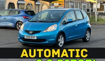 
									1.3 Petrol_2010 Honda Jazz_1 Year MOT_78k Miles_Srvc Hstry_x2 Keys_3m Warranty full								