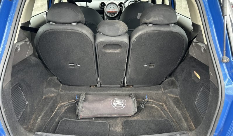 
								AUTOMATIC_1.6 Petrol_2010 Mini Countryman_107k Miles_5m MOT_x3 Keys_Warranty_3m Evo Warranty full									