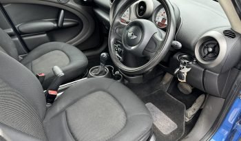 
									AUTOMATIC_1.6 Petrol_2010 Mini Countryman_107k Miles_5m MOT_x3 Keys_Warranty_3m Evo Warranty full								