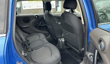
									AUTOMATIC_1.6 Petrol_2010 Mini Countryman_107k Miles_5m MOT_x3 Keys_Warranty_3m Evo Warranty full								