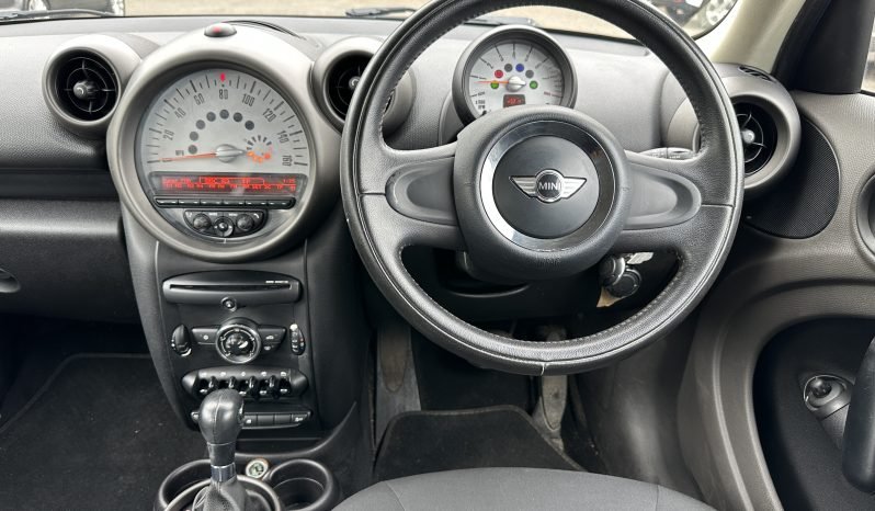 
								AUTOMATIC_1.6 Petrol_2010 Mini Countryman_107k Miles_5m MOT_x3 Keys_Warranty_3m Evo Warranty full									