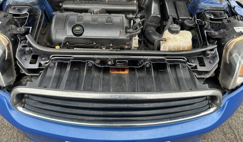 
								AUTOMATIC_1.6 Petrol_2010 Mini Countryman_107k Miles_5m MOT_x3 Keys_Warranty_3m Evo Warranty full									
