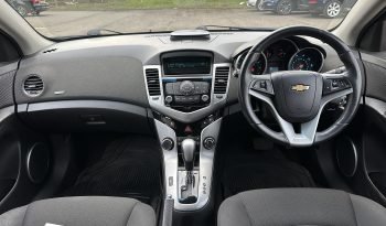 
									AUTOMATIC_1.6 Petrol_2012 Chevrolet Cruze_60k Miles_10months MOT_Service History_New Engine_x2 Keys full								