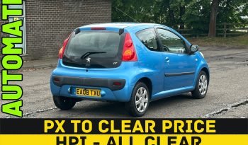
									1.0 Petrol_2008 Peugeot 107_£20 Tax_12 months MOT_80k Miles_Low Miles_x2 Keys_ Px 2 Clear Price full								