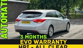 
									1.7 Diesel_2014 Hyundai i40_00m MOT_131k Miles_Sat-Nav_Bluetooth_x2 Keys_ 3 months EVO Warranty_ full								