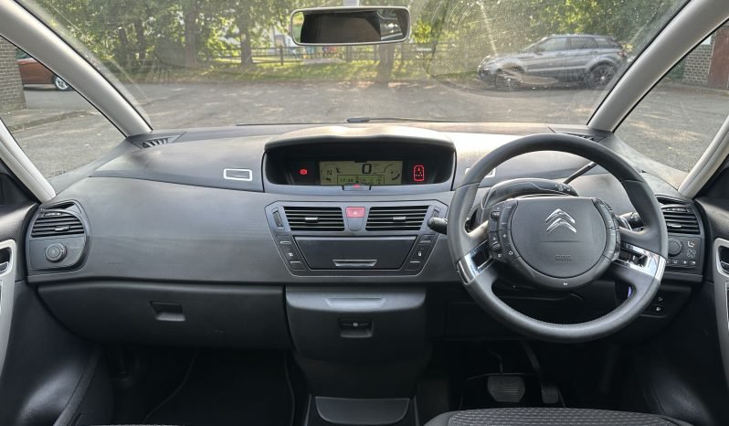 
								7 SEATER_1.6 Diesel_2012 Citroen C4G Picasso_12m MOT_79k Mile_Srvc Hstry_x2 Keys full									