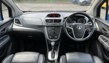 
									1.6 Diesel_2016 Vauxhall Mokka_ULEZ Free_12m MOT_82k Mile_Bluetooth_FullLeather_x2 Key_ full								