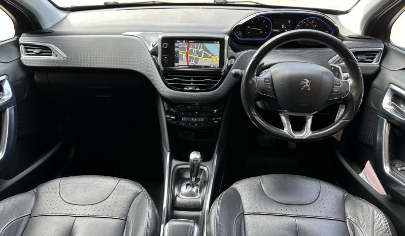 
								1.6 Diesel_2014 Peugeot 2008_£20 Tax_08m MOT_97k Mile_Sat-Nav_Bluetooth_Full Leather_3m Evo Warranty full									