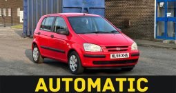 1.4 Petrol_2005 Hyundai Getz_12 months MOT_85k Miles_Service History_x2 Keys_ Px 2 Clear Price_
