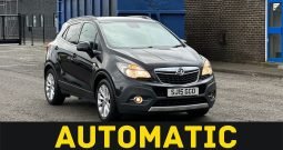 1.7 Diesel_2015 Vauxhall Mokka_6m MOT_101k Mile_T-Belt DONE_Full Leather_x2 Key_3 months Evo Warranty